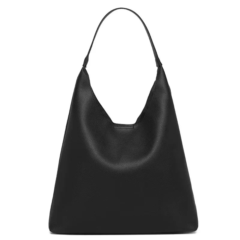 Elegante Umhängetasche mit großzügigem Stauraum für Pendler