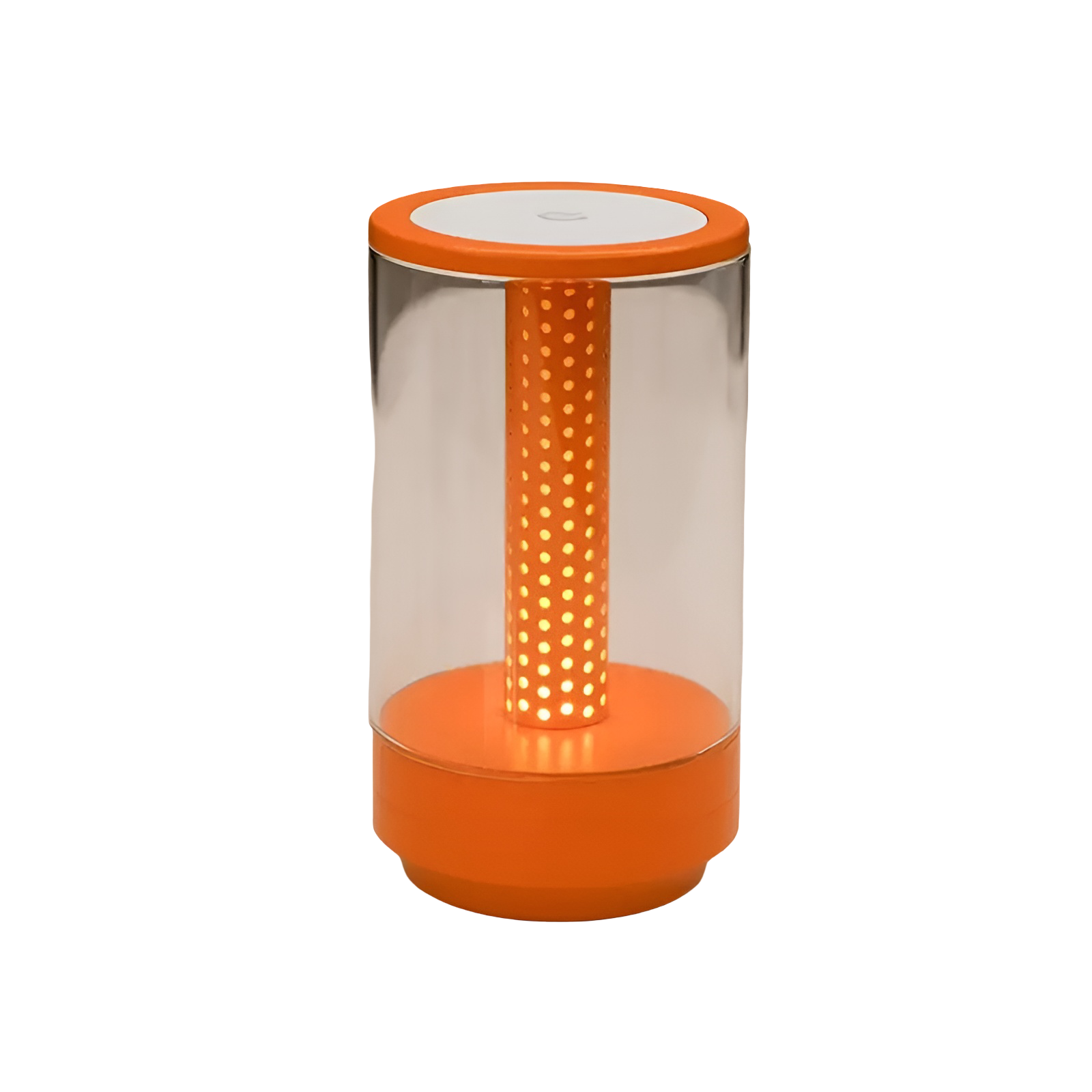 Moderne LED Tischlampe mit Touch-Steuerung und 3 Lichtmodi