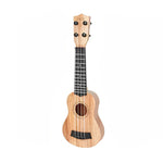 Wundervolle Montessori Ukulele für kleine Musiker