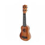 Wundervolle Montessori Ukulele für kleine Musiker
