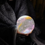 Star Projector Bedside Lamp