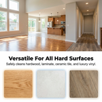 Floor Cleaner Concentrate for Streak-Free Shine | pH-Neutral and Gentle