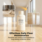 Floor Cleaner Concentrate for Streak-Free Shine | pH-Neutral and Gentle