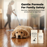 Floor Cleaner Concentrate for Streak-Free Shine | pH-Neutral and Gentle