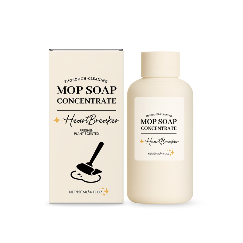 Floor Cleaner Concentrate for Streak-Free Shine | pH-Neutral and Gentle