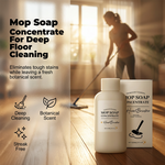 Floor Cleaner Concentrate for Streak-Free Shine | pH-Neutral and Gentle