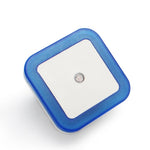 Motion Sensor LED Night Light – Automatic Activation for Hallways, Bathrooms, and Children's Rooms