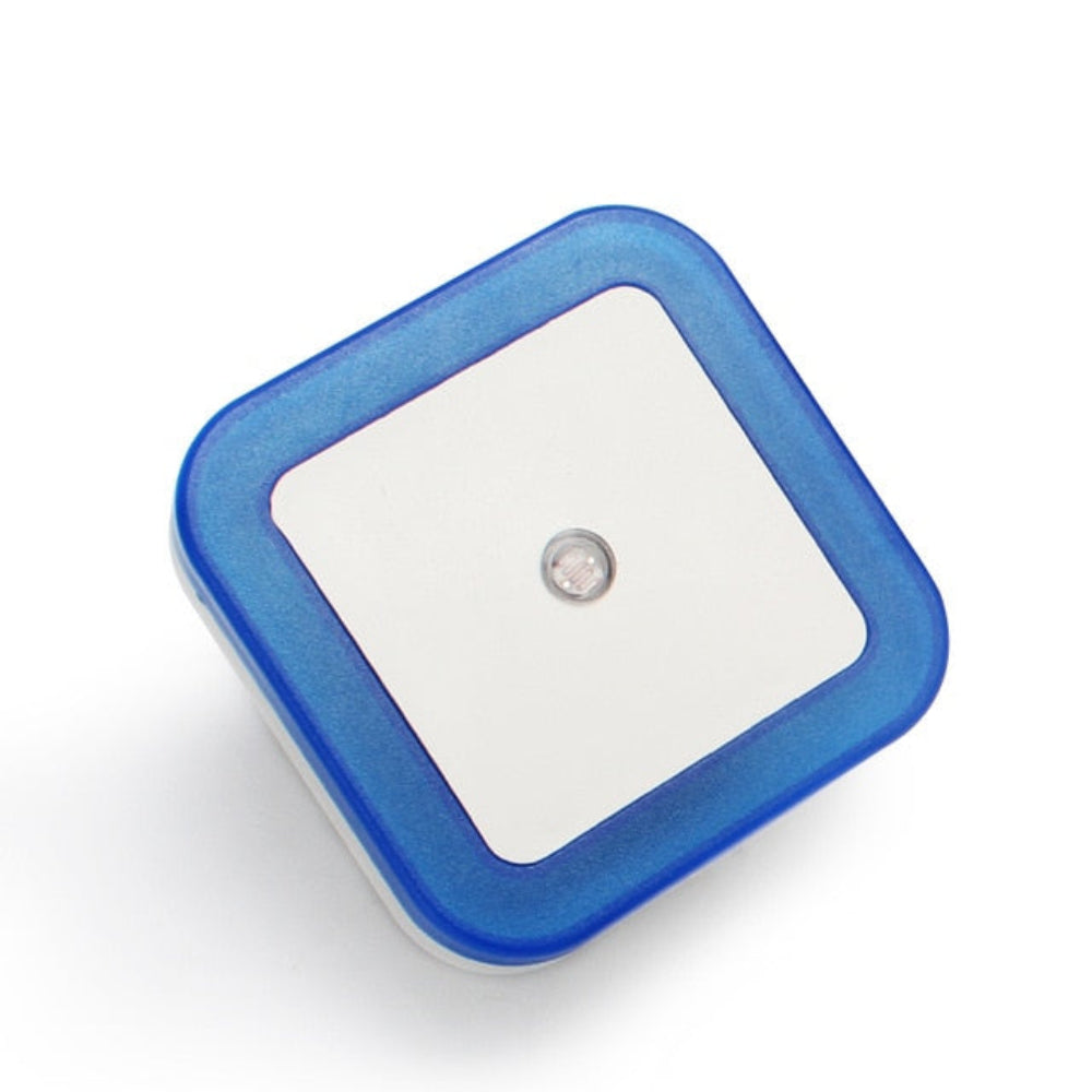 Motion Sensor LED Night Light – Automatic Activation for Hallways, Bathrooms, and Children's Rooms