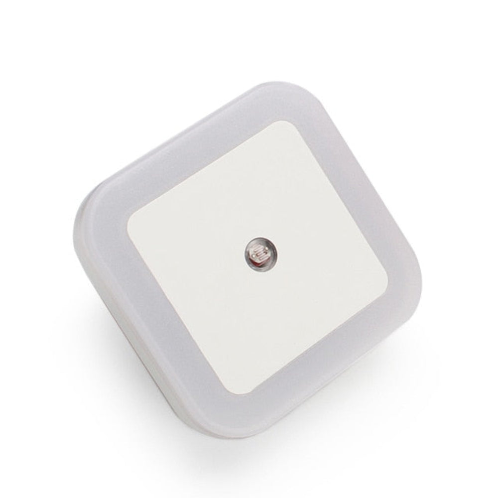 Motion Sensor LED Night Light – Automatic Activation for Hallways, Bathrooms, and Children's Rooms