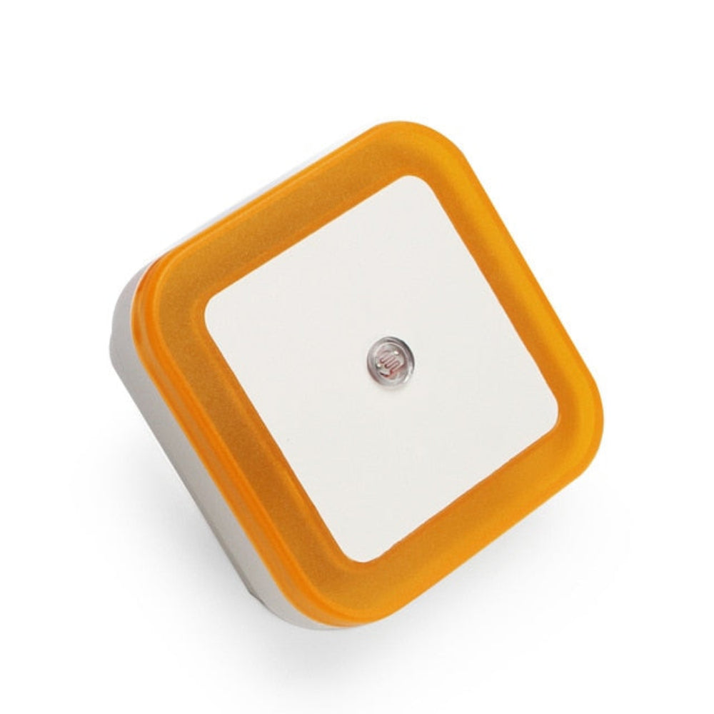 Motion Sensor LED Night Light – Automatic Activation for Hallways, Bathrooms, and Children's Rooms