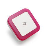 Motion Sensor LED Night Light – Automatic Activation for Hallways, Bathrooms, and Children's Rooms