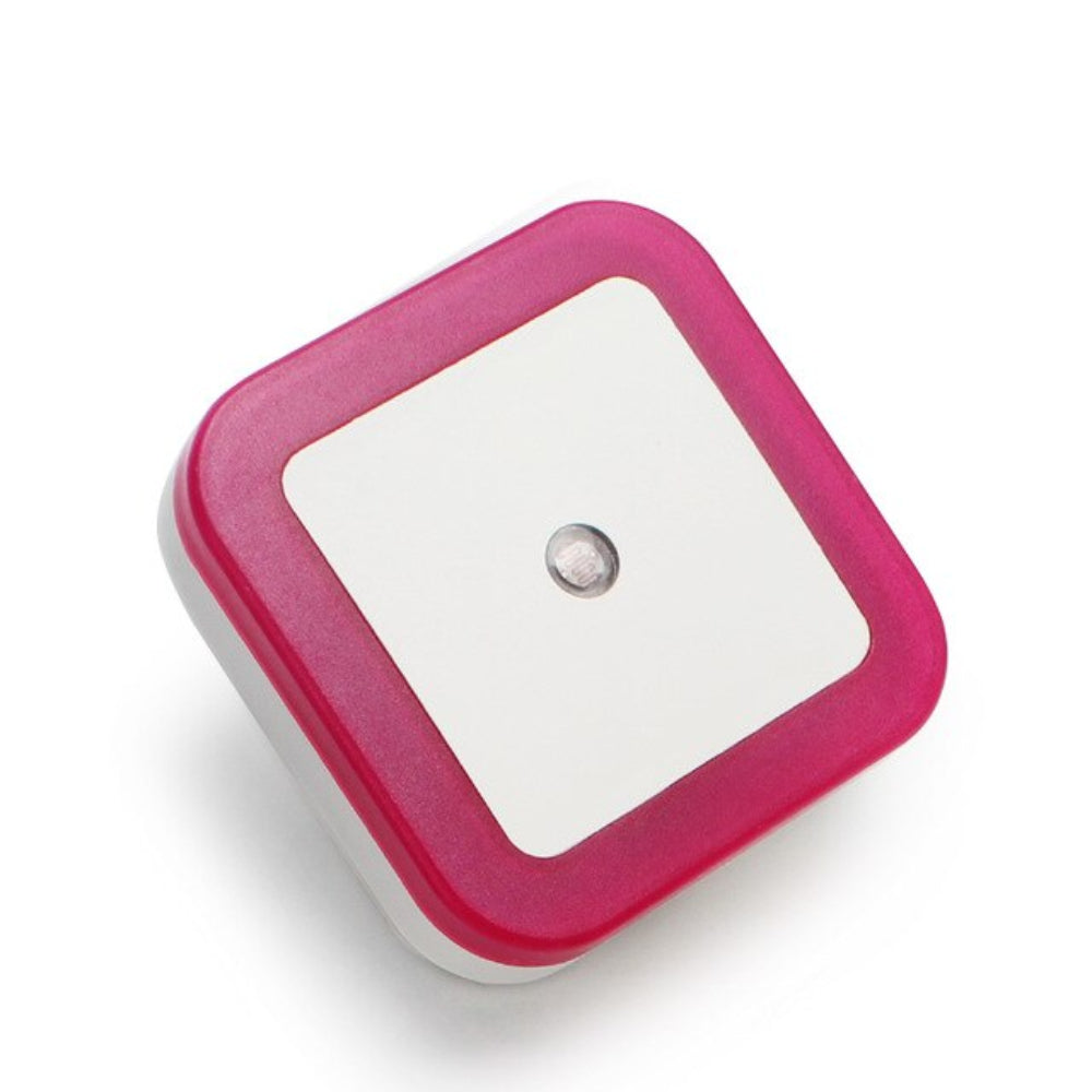 Motion Sensor LED Night Light – Automatic Activation for Hallways, Bathrooms, and Children's Rooms