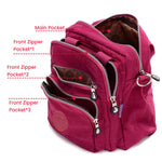 Versatile 3-in-1 Waterproof Bag