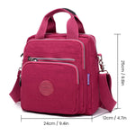 Versatile 3-in-1 Waterproof Bag