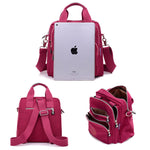Versatile 3-in-1 Waterproof Bag