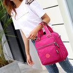 Versatile 3-in-1 Waterproof Bag