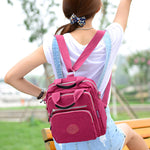 Versatile 3-in-1 Waterproof Bag