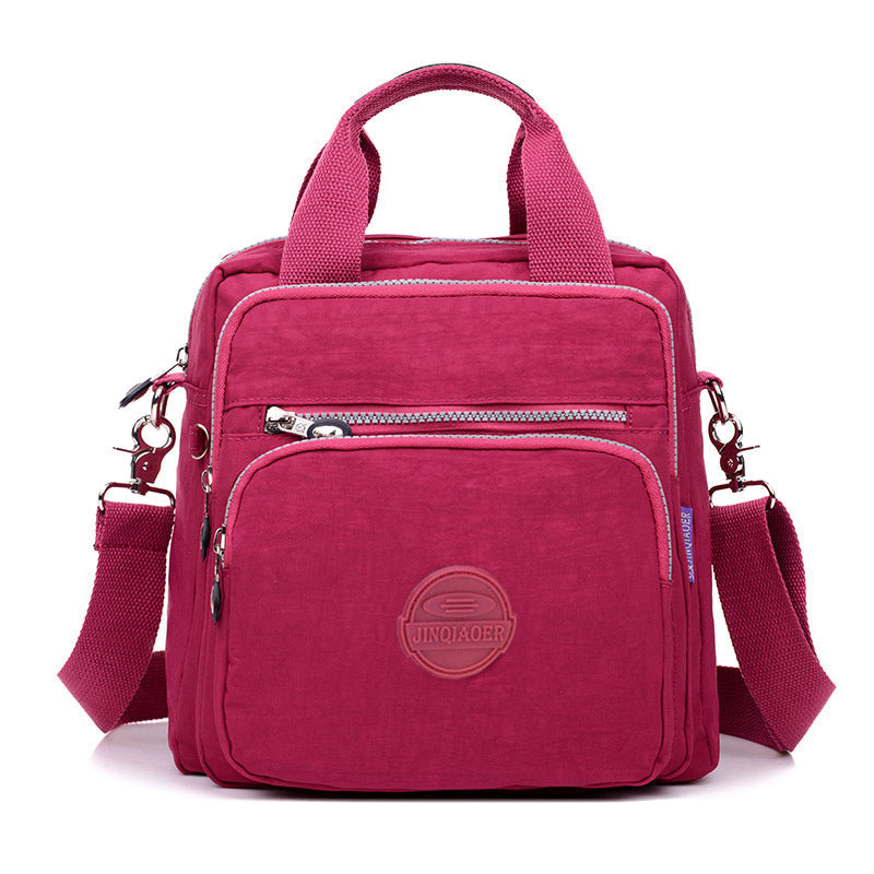 Versatile 3-in-1 Waterproof Bag