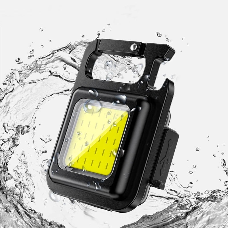 Practical clip light for every use