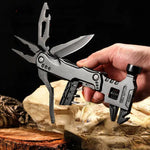 Practical 7-in-1 Tool Hammer | Ideal for on the go | Versatile functions