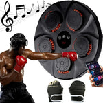 Interaktive Musikbox - Spaß beim Boxtraining