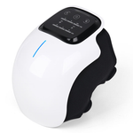 Heat and Vibration Knee Massager with Infrared – Cordless and Rechargeable