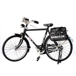 Herzstück – Nostalgisches DIY-Fahrradmodell für kreative Köpfe