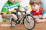 Herzstück – Nostalgisches DIY-Fahrradmodell für kreative Köpfe
