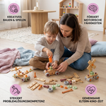 Kids' Tool Set for Building and Screwing – Educational Toy with Accessories
