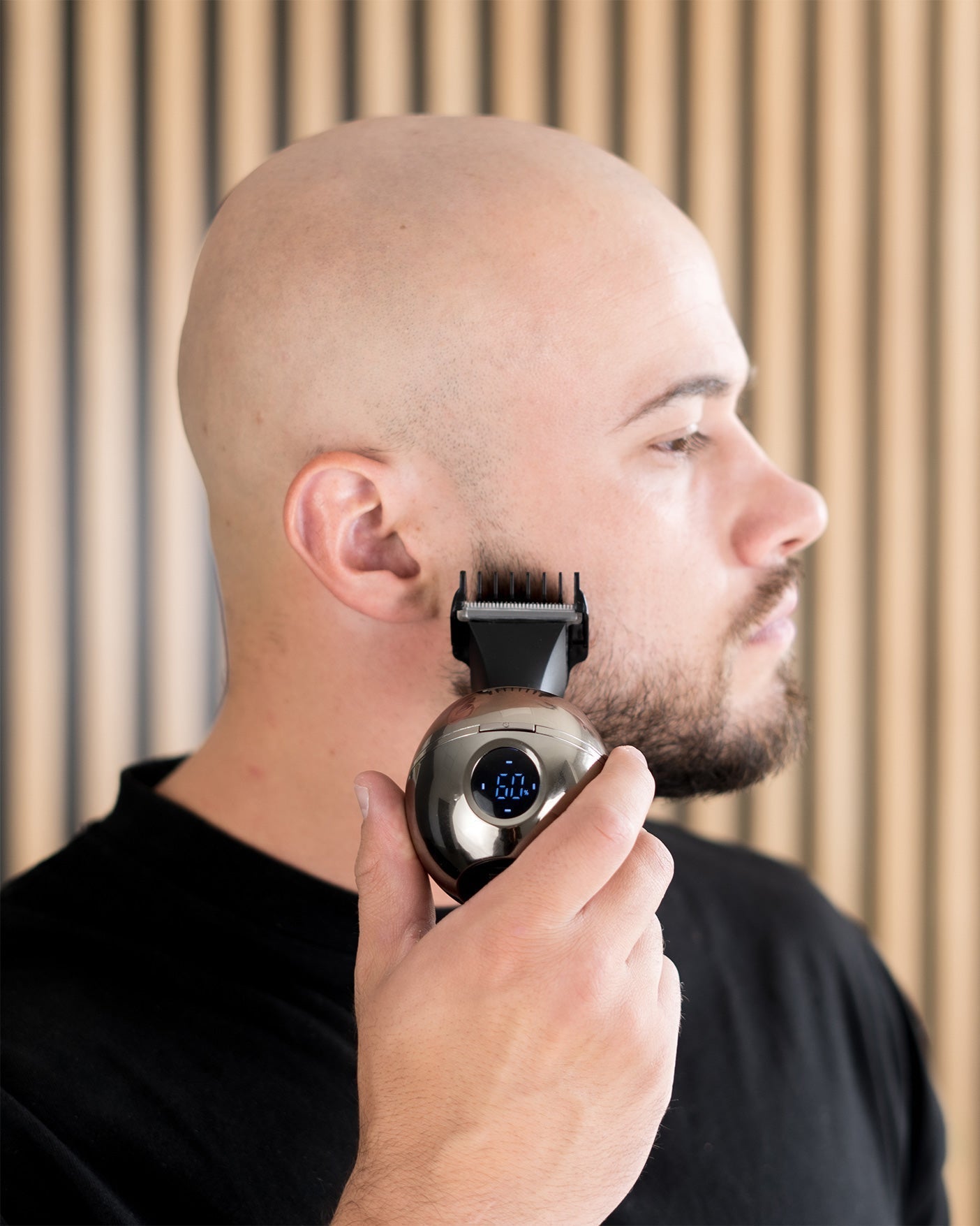 MultiShave 5-in-1 elektrischer Rasierer | Stil und Präzision