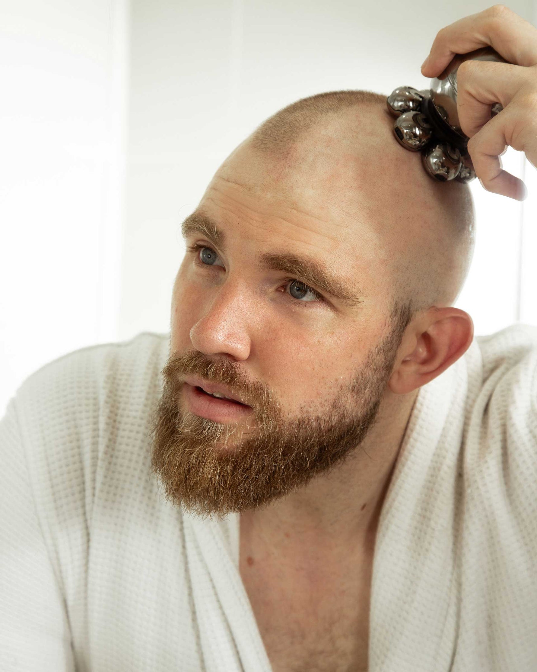 MultiShave 5-in-1 elektrischer Rasierer | Stil und Präzision