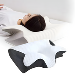 Ergonomisches Nackenkissen für perfekten Schlafkomfort