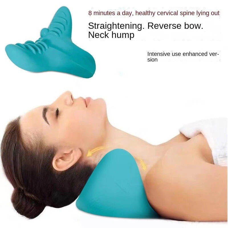 Neck Massage Pillow | Relaxation Support | Instant Relief