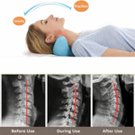 Neck Massage Pillow | Relaxation Support | Instant Relief