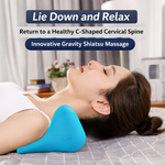 Neck Massage Pillow | Relaxation Support | Instant Relief