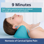 Neck Massage Pillow | Relaxation Support | Instant Relief