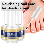 Nail Care | Strengthens brittle nails | Moisturizes cuticles | KeratinCare