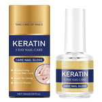 Nail Care | Strengthens brittle nails | Moisturizes cuticles | KeratinCare