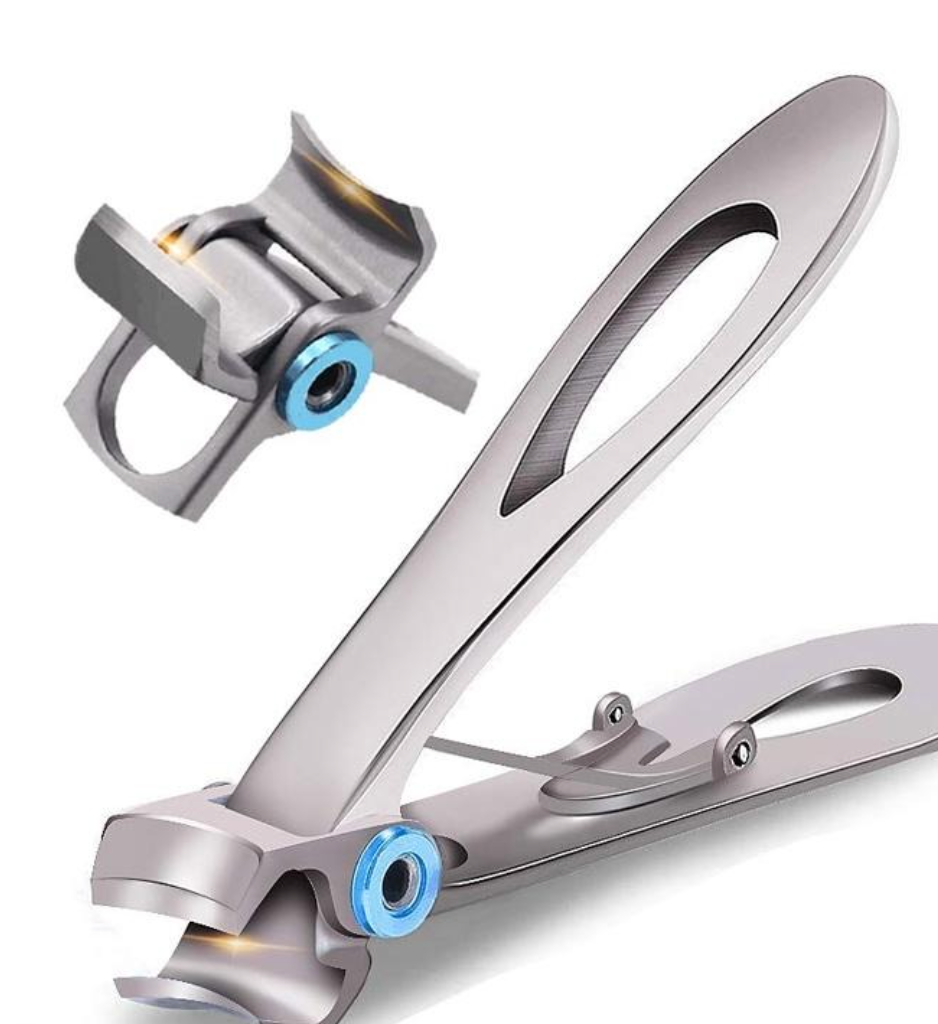 Heavy Duty Toenail Trimmer XL – For Thick and Ingrown Nails