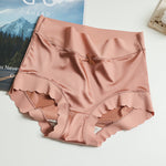 Seamless Women's Underwear | Invisible Under Any Outfit | Antibacterial & Ultra-Comfortable | SilkenFit