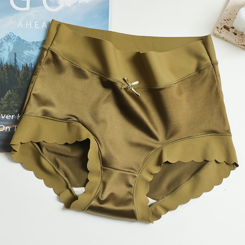 Seamless Women's Underwear | Invisible Under Any Outfit | Antibacterial & Ultra-Comfortable | SilkenFit