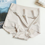 Seamless Women's Underwear | Invisible Under Any Outfit | Antibacterial & Ultra-Comfortable | SilkenFit