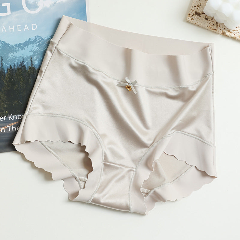 Seamless Women's Underwear | Invisible Under Any Outfit | Antibacterial & Ultra-Comfortable | SilkenFit