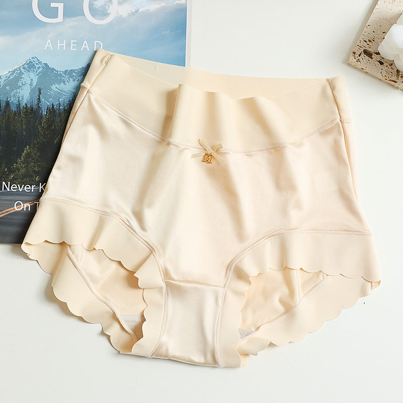 Seamless Women's Underwear | Invisible Under Any Outfit | Antibacterial & Ultra-Comfortable | SilkenFit