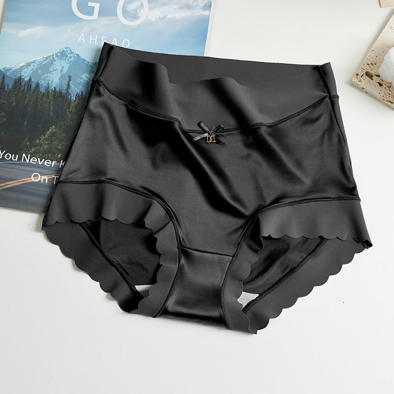 Seamless Women's Underwear | Invisible Under Any Outfit | Antibacterial & Ultra-Comfortable | SilkenFit