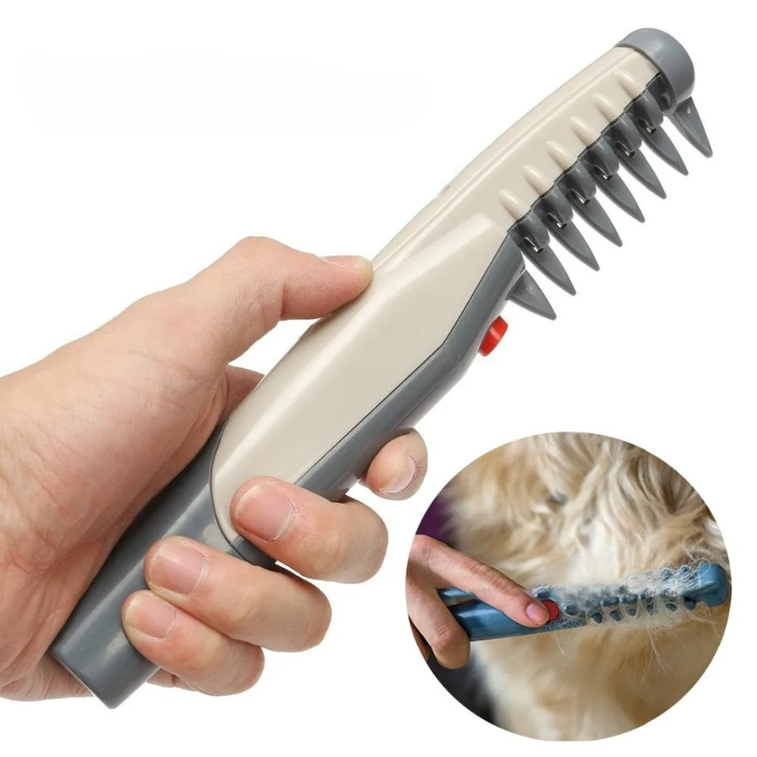 Haartrimmer für Haustiere – Sanftes Schneiden für Katzen und Hunde aller Fellarten
