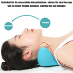 Nackenmassagekissen für ultimativen Komfort