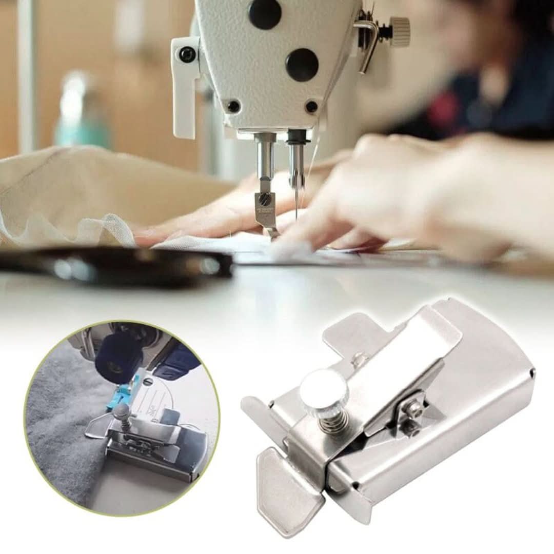 Magnetische Nähhilfe für präzise und saubere Nähte