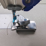 Magnetische Nähhilfe für präzise und saubere Nähte