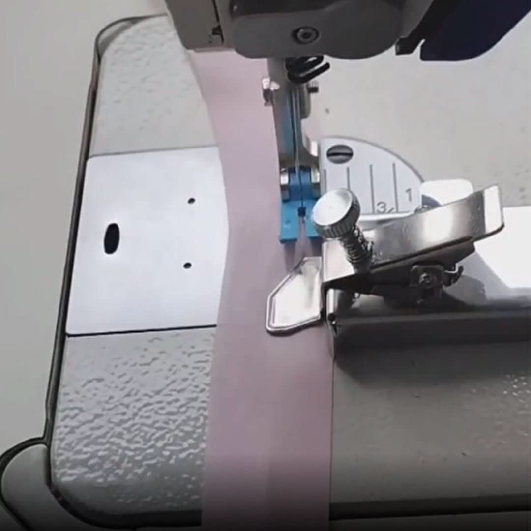 Magnetische Nähhilfe für präzise und saubere Nähte